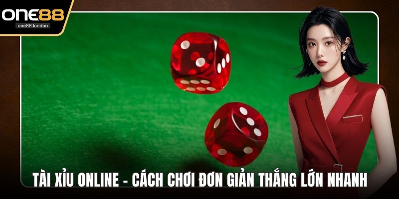 Tài xỉu online